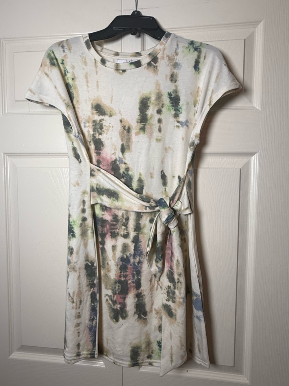 New Directions Tie‎ Dye Dress